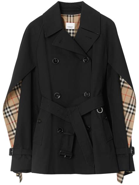 burberry trench coat cape|Burberry trench coat clearance.